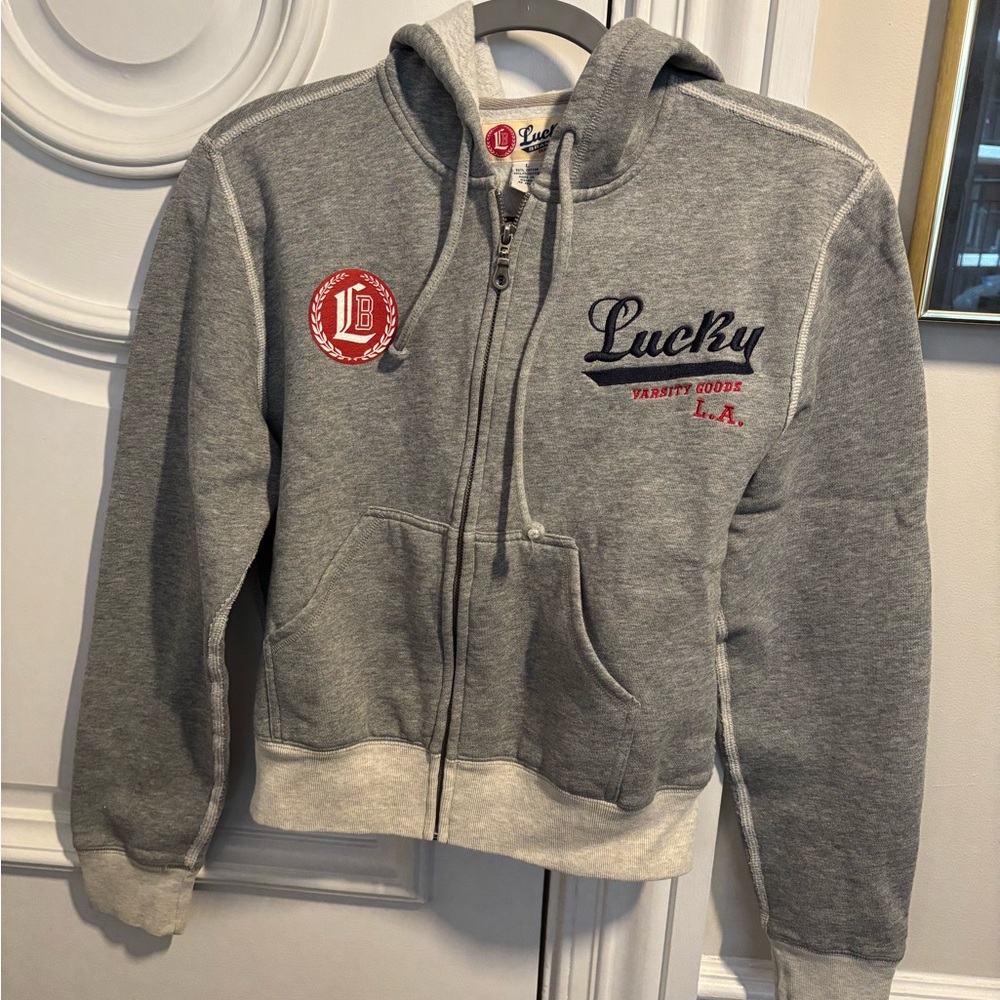 Lucky Brand hoodie